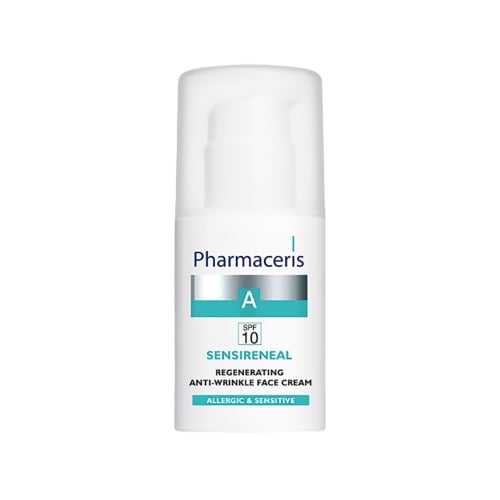 Pharmaceris Sensireneal Intensive Anti-wrinkle Cream Spf 10 