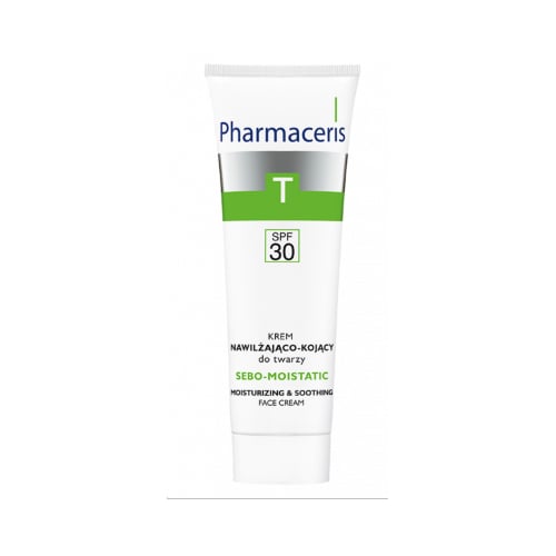 Pharmaceris Moisturizing and Soothing Face Cream Spf 30 