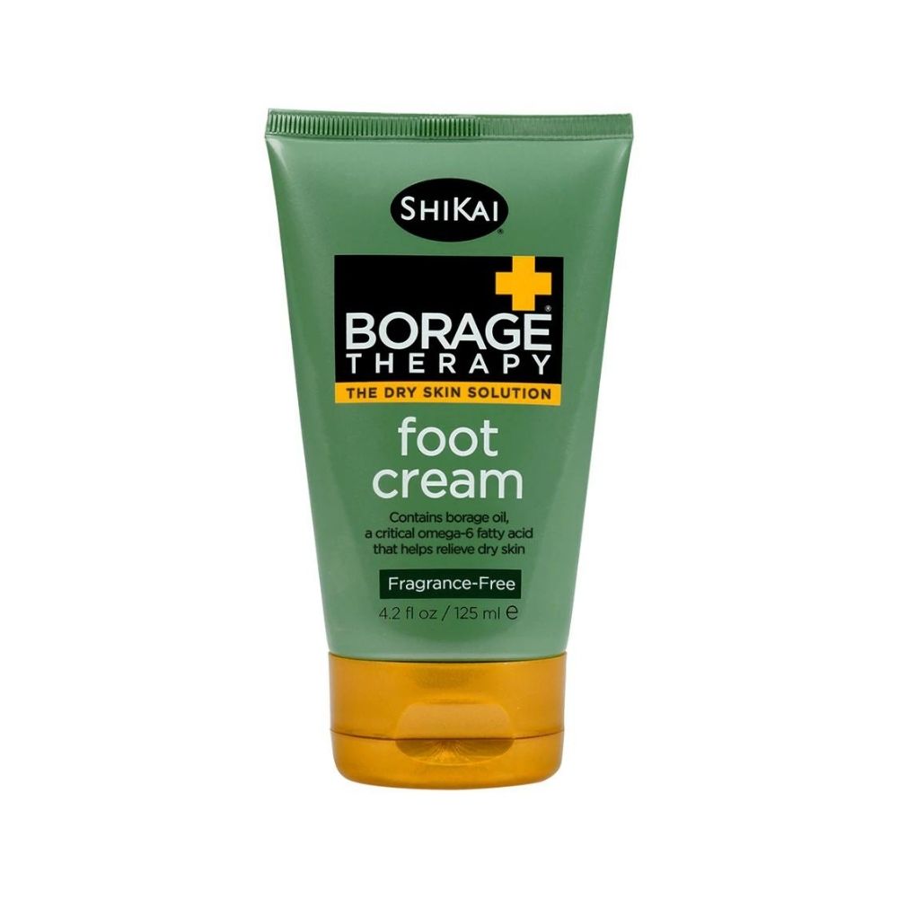 ShiKai Borage Therapy Foot Cream 