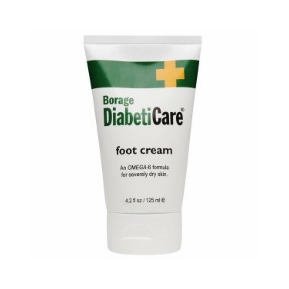 ShiKai Borage DiabetiCare Foot Cream 