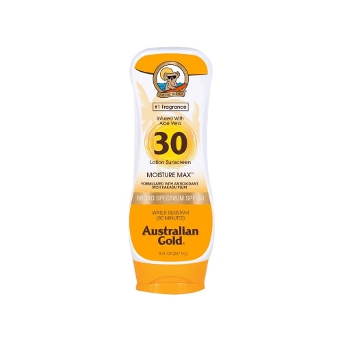 Australian Gold Sunscreen Lotion SPF 30 