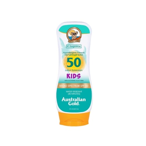 Buy Australian Kids Lotion SPF 50 | UAE | Sun Care | souKare KSA