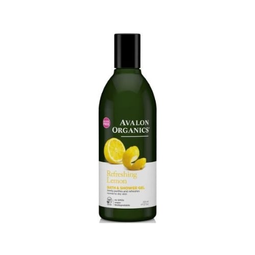 Avalon Lemon Verbena Bath & Shower Gel 