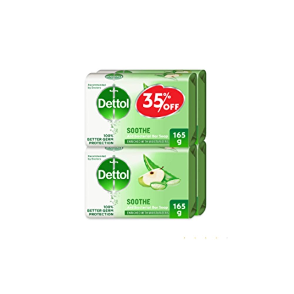 Dettol Soothing Soap 