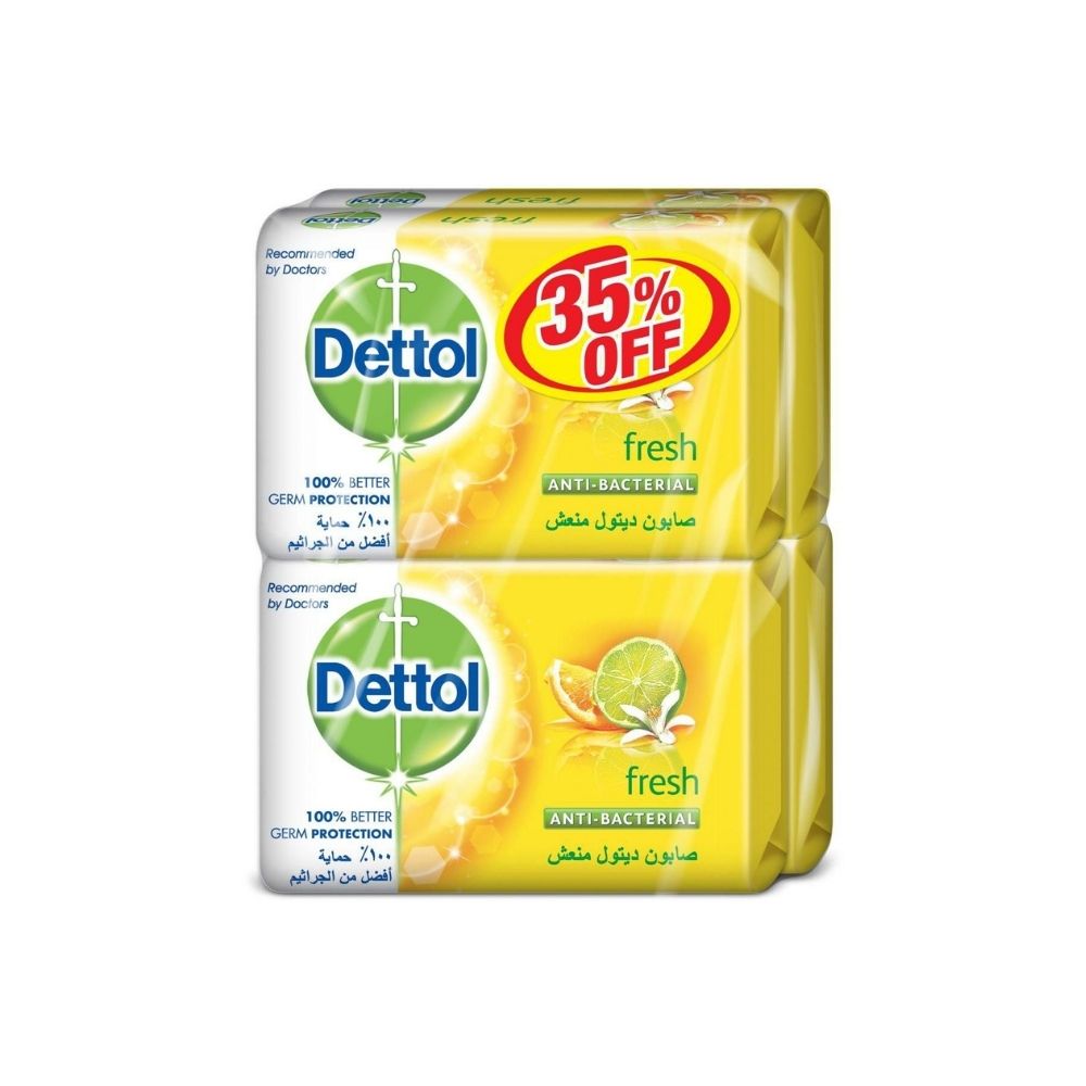Dettol Fresh Soap 