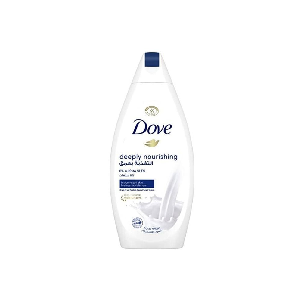 Dove DeePly Nourishing Shower Gel 