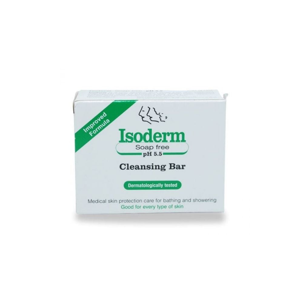 Isoderm Soap 
