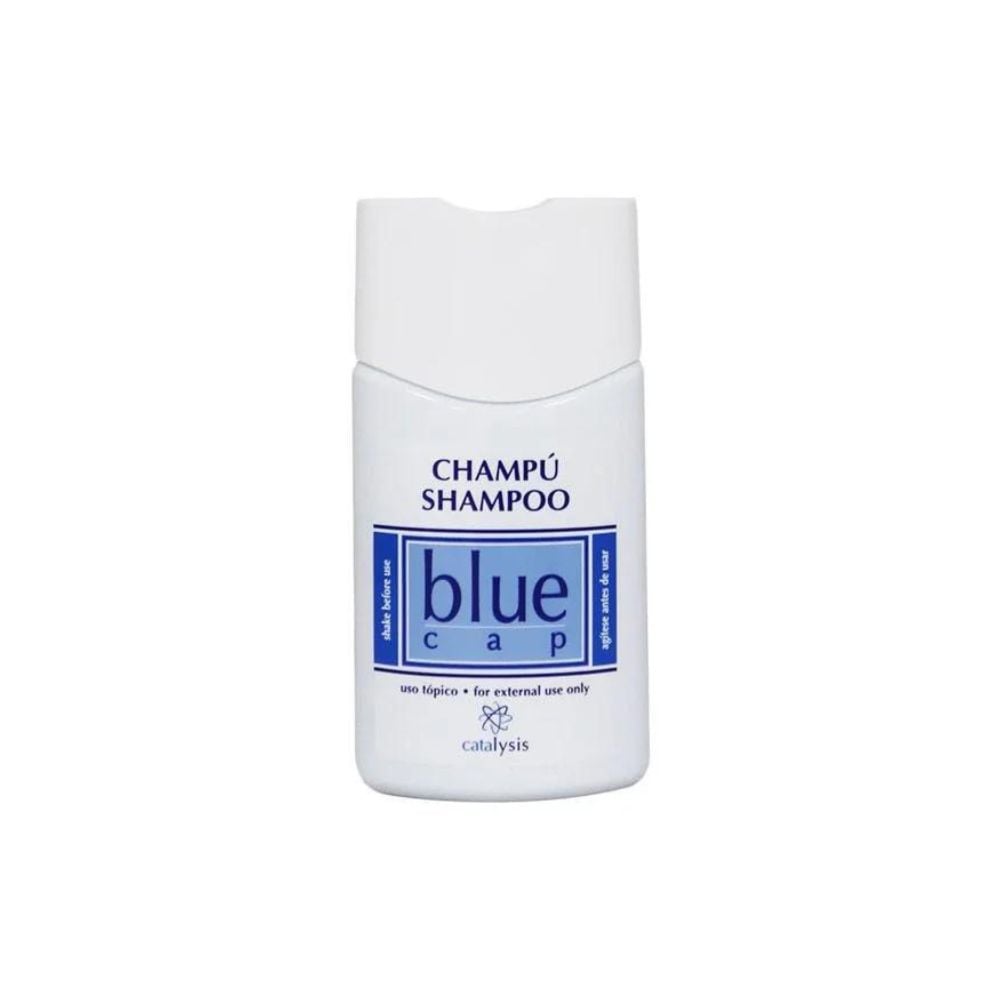 Blue Cap Shampoo 