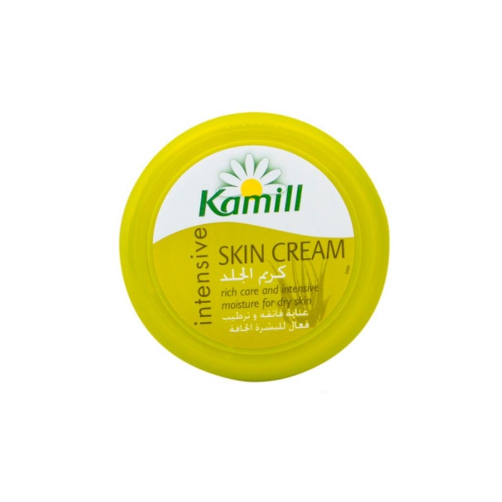Kamill Intensive Skin Cream Jar 