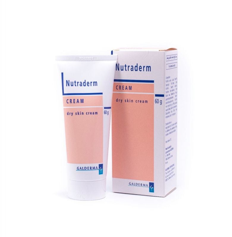 Galderma Nutraderm Dry Skin Cream 