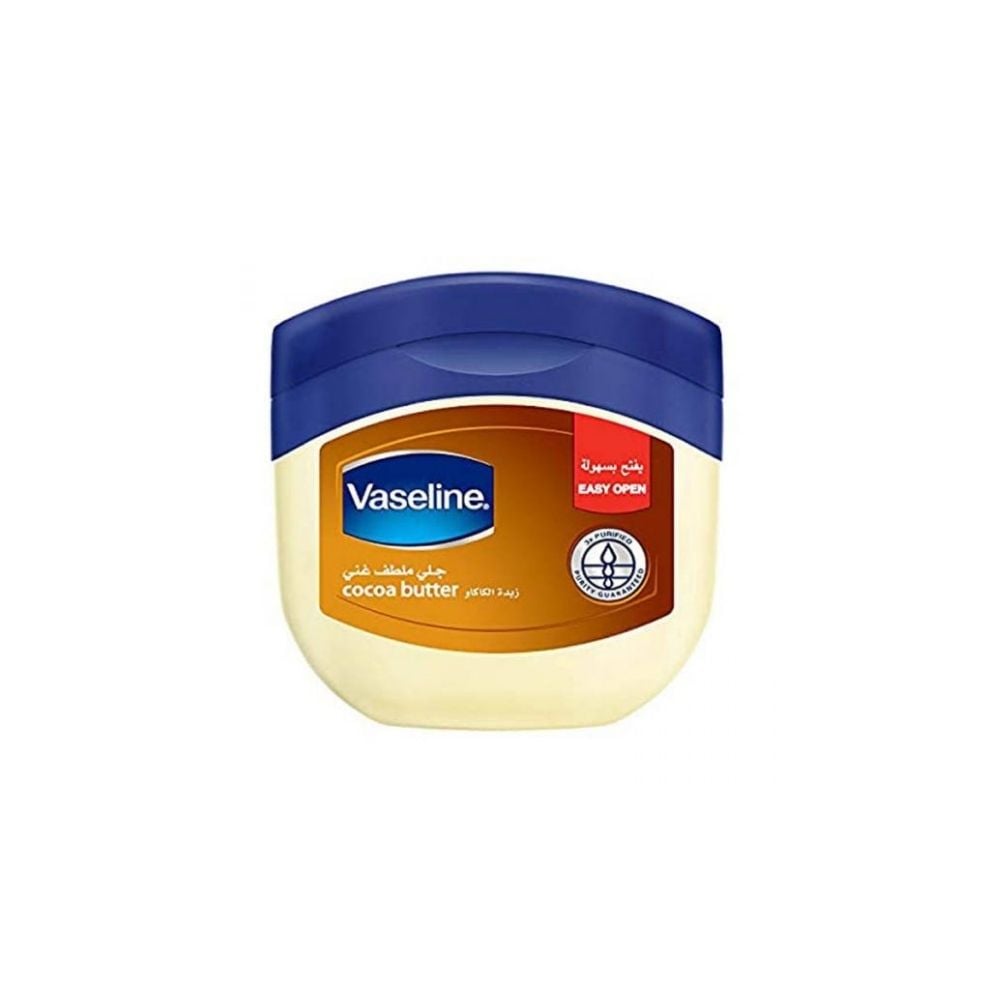 Vaseline Petroleum Jelly Cocoa Butter 