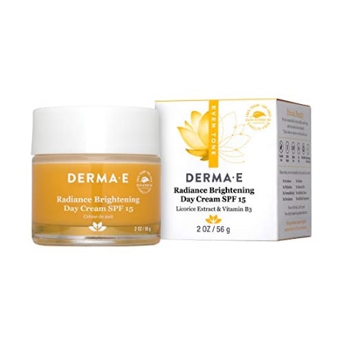 Derma E Even Tone Brightening Day Crème SPF 15 with Vitamin C 