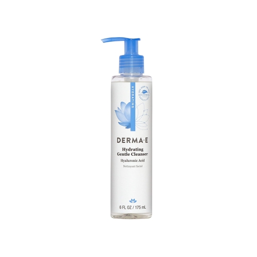 Derma E Hydrating Gentle Cleanser With Hyaluronic Acid 