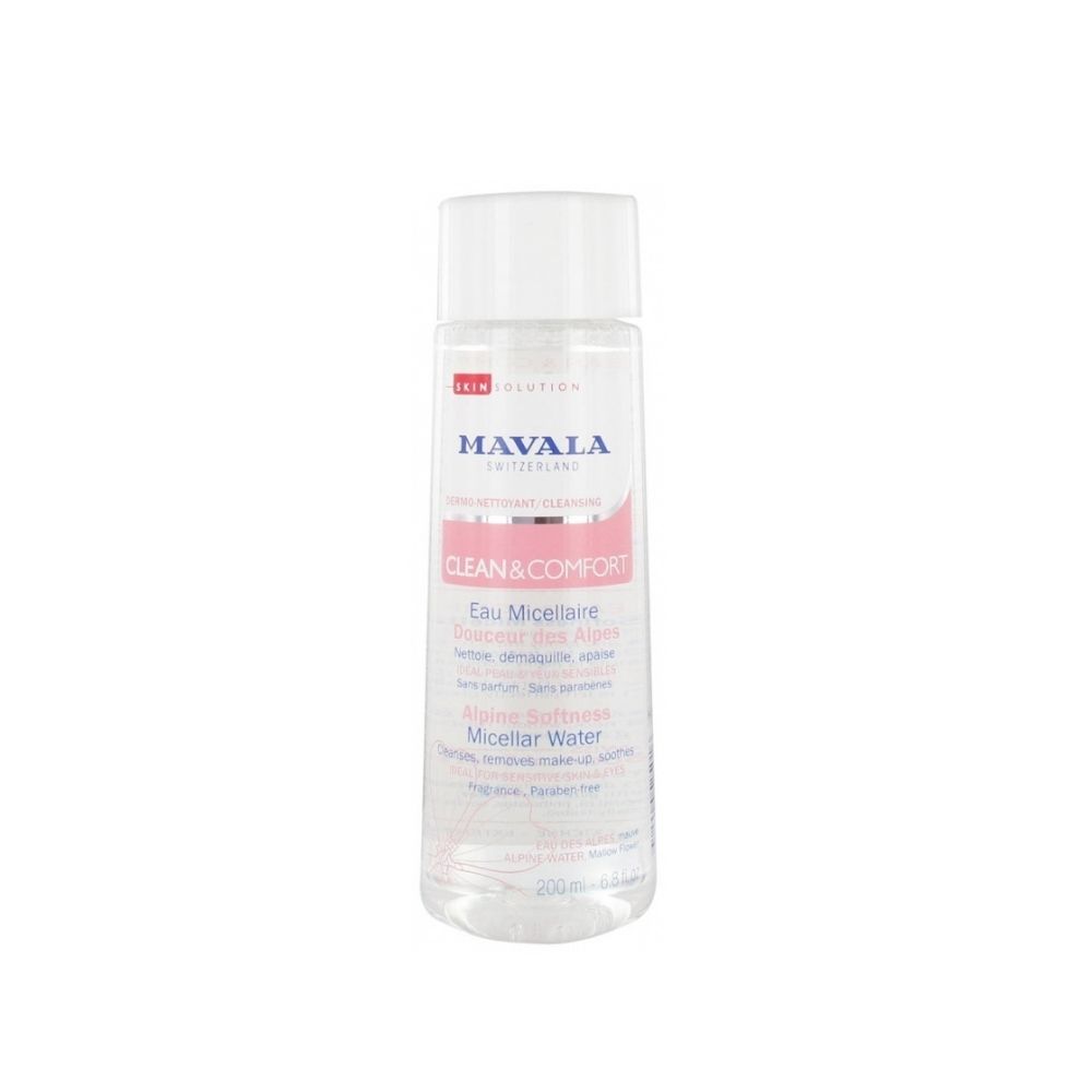 Mavala Clean & Comfort Micellar Water 