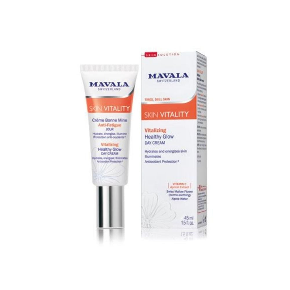 Mavala Skin Vitality Healthy Glow Day Cream 