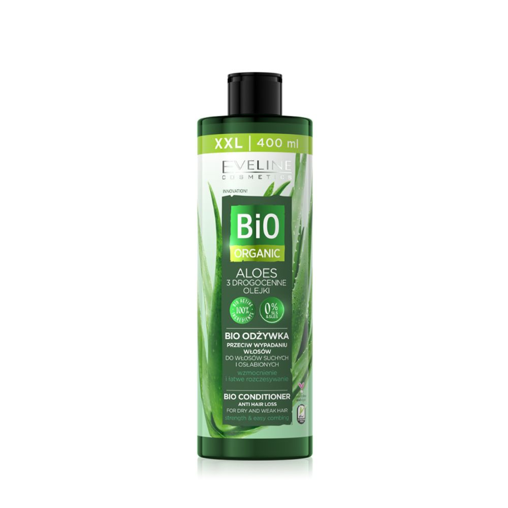 Eveline Bio Organic Anti Hair Loss Conditioner  