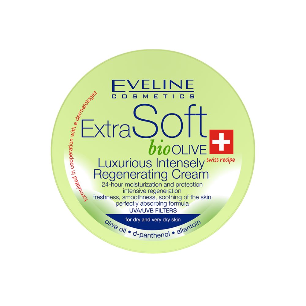 Eveline Bio Olive Luxurious Intensely Regenerating Cream  
