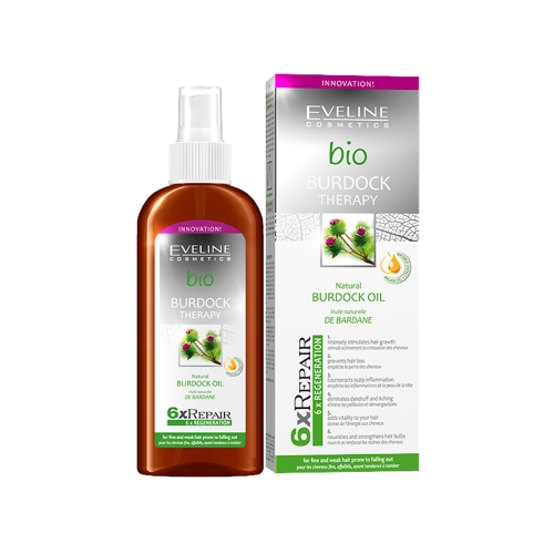 Eveline Natural Burdock Oil  