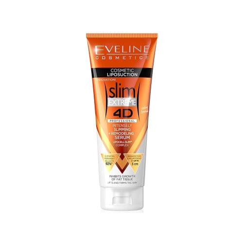 Eveline Slim Extreme 4D Lipo Suction Slim Plus Serum 