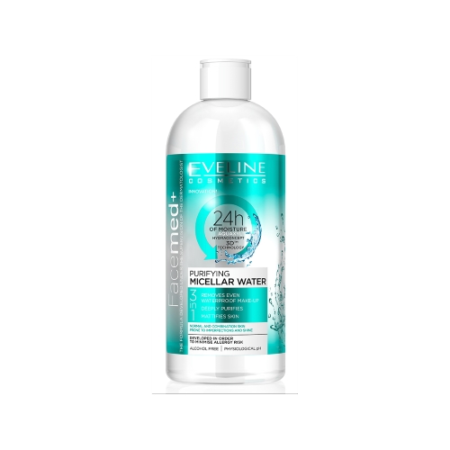 Eveline Purifying Micellar Water 3 In 1 