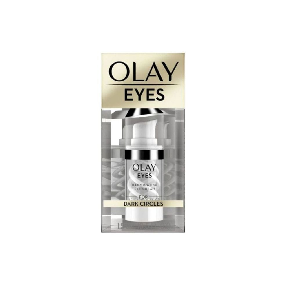 Olay Eyes Illuminating Bright Eye Cream For Dark Circles 