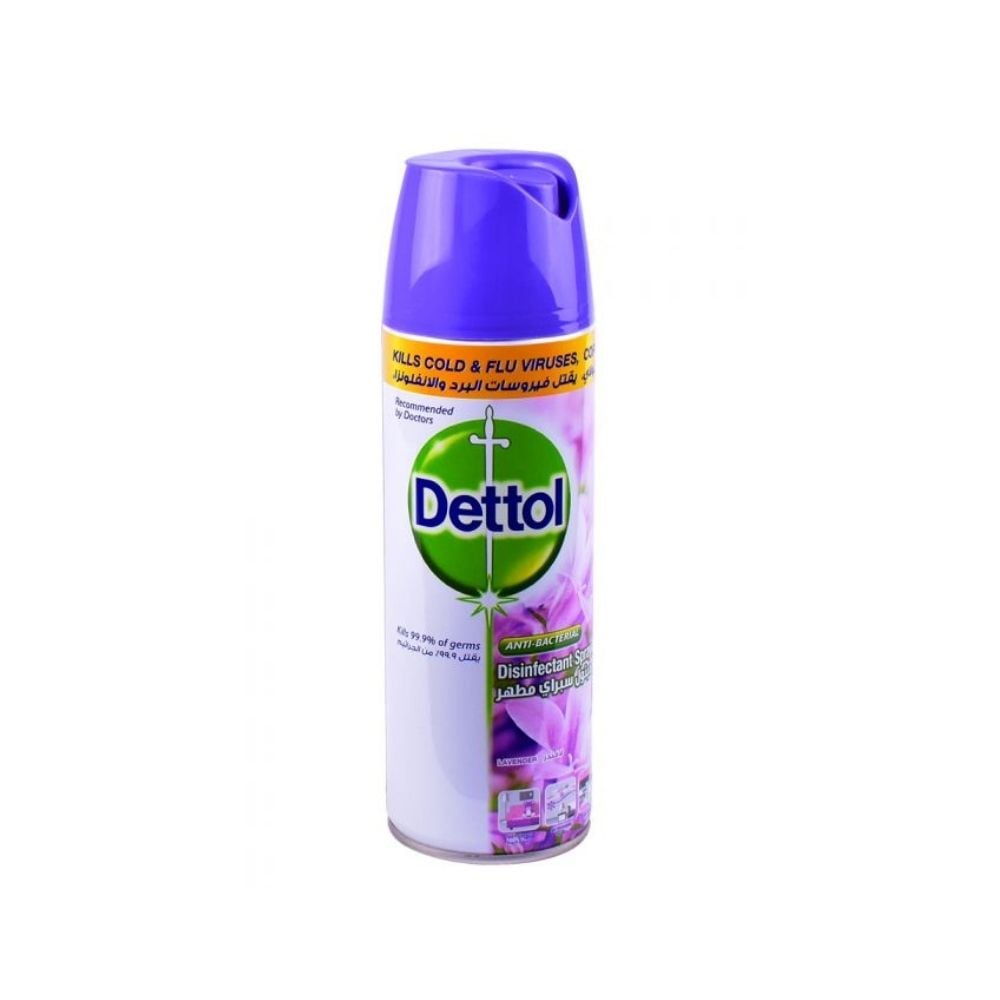 Dettol Spray - Lavender 