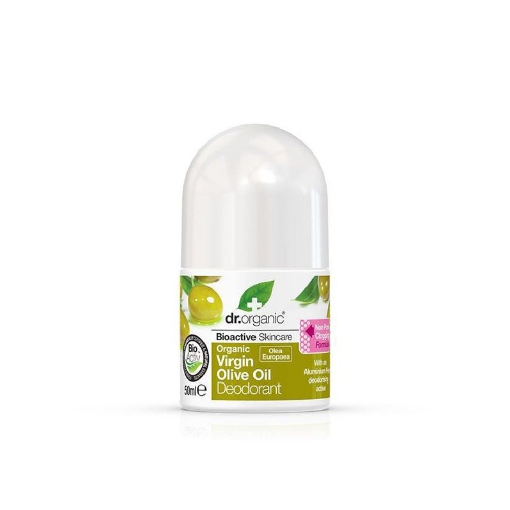 Dr Organic Virgin Olive Oil Deodorant 