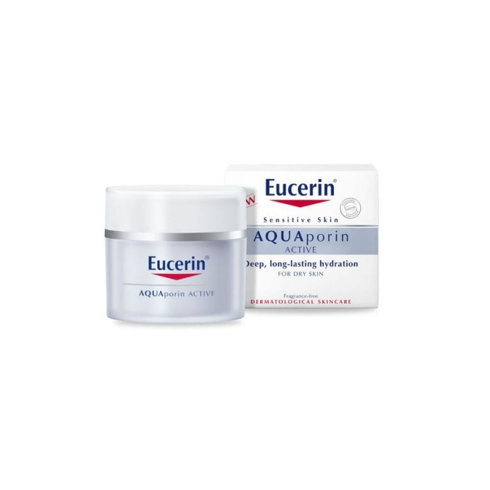 Eucerin Aquaporin Active Rich Cream 