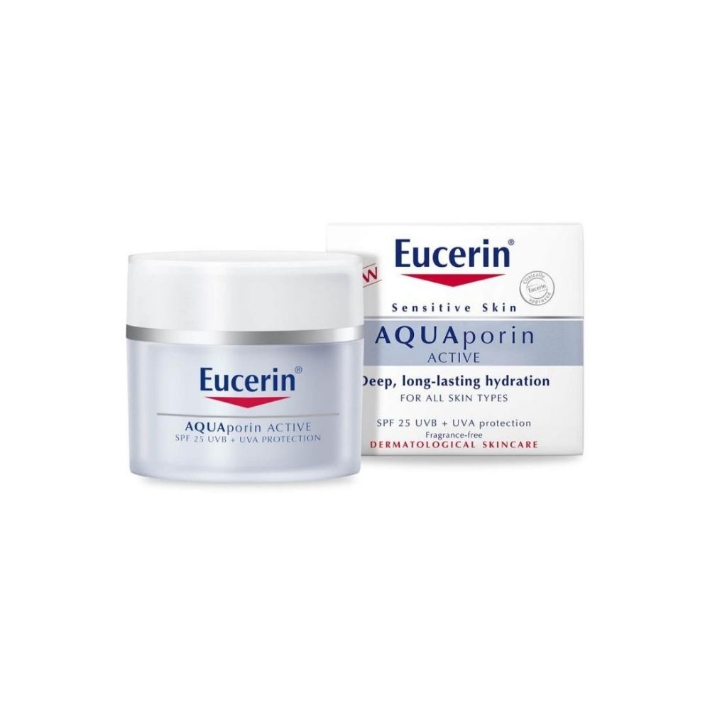 Eucerin Aquaporin UV Rich Cream 
