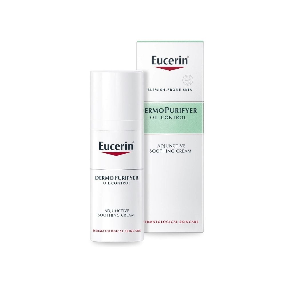 Eucerin DermoPurifyer Oil Control Soothing Cream 