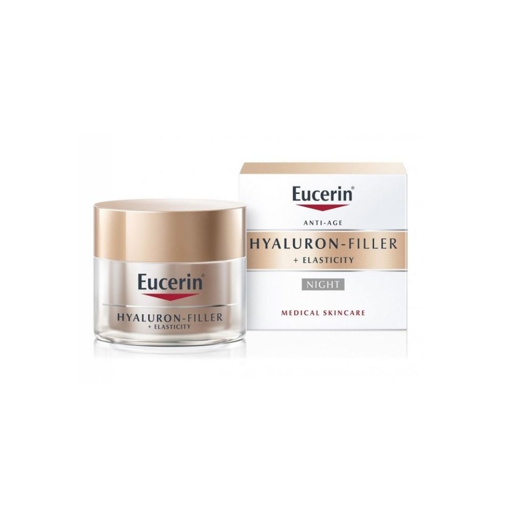 Eucerin Hyaluron-Filler+ Elasticity Night Cream 