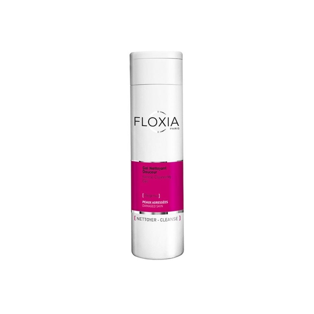 Floxia Gentle Cleansing Gel for Damaged Skin 