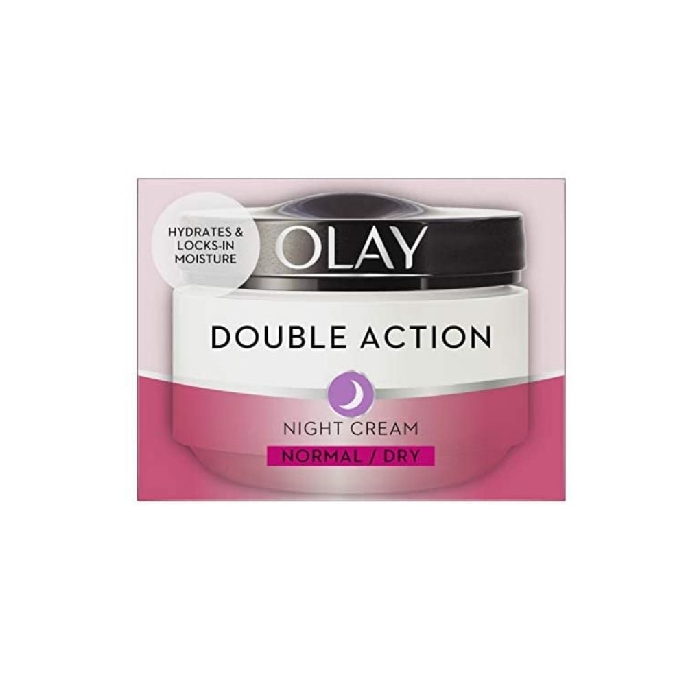 Olay Double Action Night Cream 