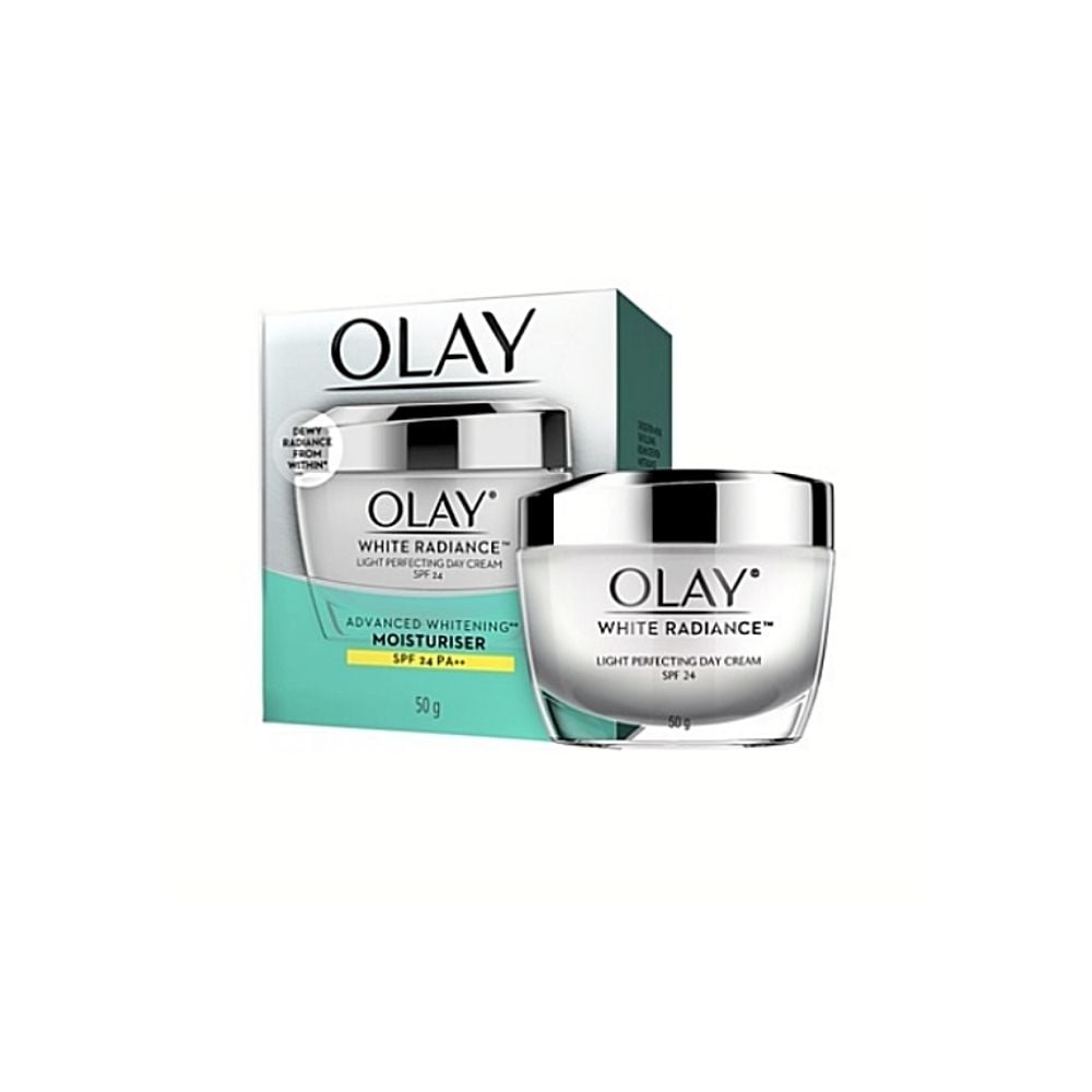 Olay White Radiance Brightening Intensive Day Cream SPF24 