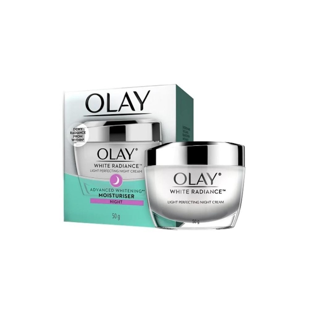 Olay White Radiance Brightening Intensive Night Cream 