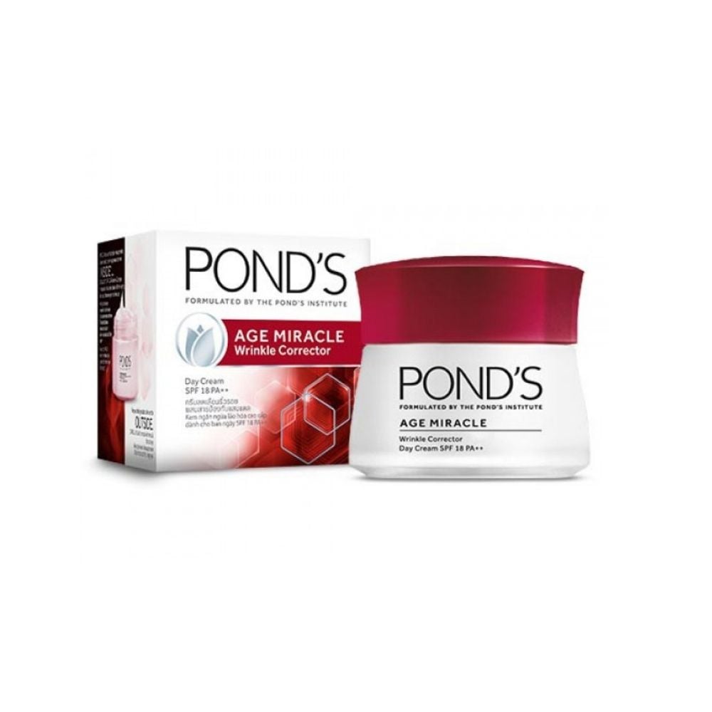 Ponds Age Miracle Wrinkle Corrector Cream 