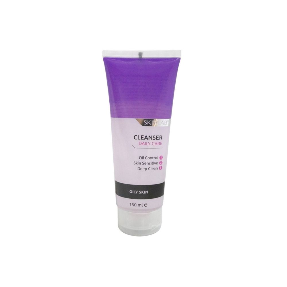 Skinlab Cleanser Daily Care For Oily Skin 