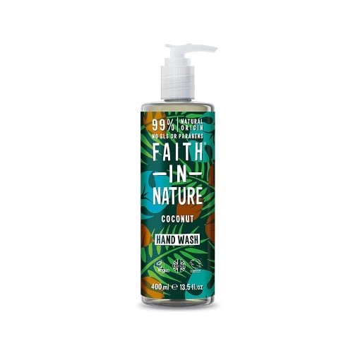 Faith In Nature Coconut Hand Wash 