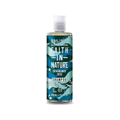 Faith In Nature Fragrance Free Shampoo 