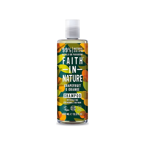 Faith In Nature Grapefruit & Orange Shampoo 