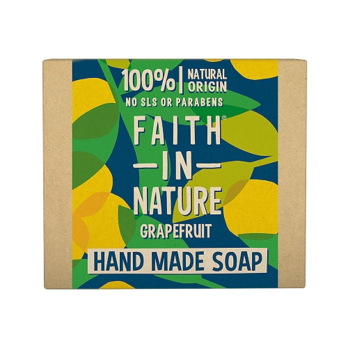 Faith In Nature Grapefruit Soap 
