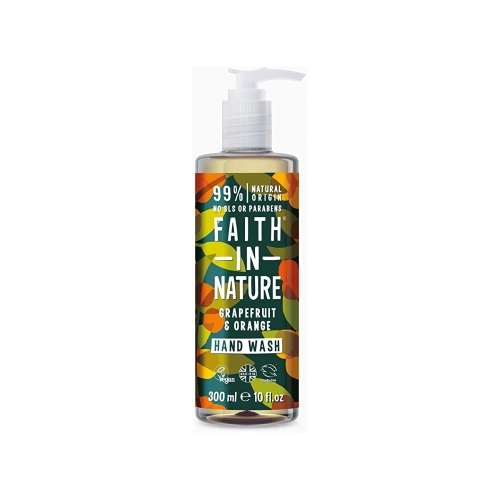 Faith In Nature Grapefruit & Orange Hand Wash  