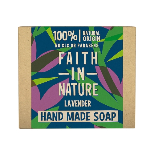 Faith In Nature Lavender Soap 