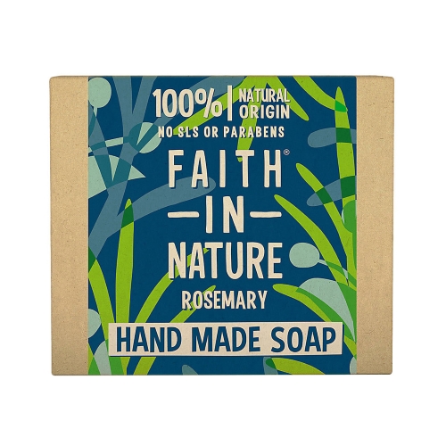 Faith In Nature Rosemary Soap 