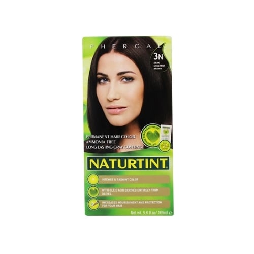 Naturtint Permanent Hair Color 3N Dark Chestnut Brown 