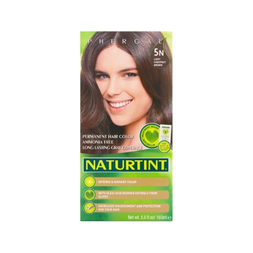 Naturtint Permanent Hair Color 5N Light Chestnut Brown 