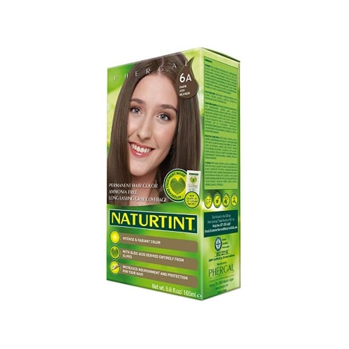 Shop Naturtint Permanent 6A Dark Ash Blonde | UAE | souKare KSA