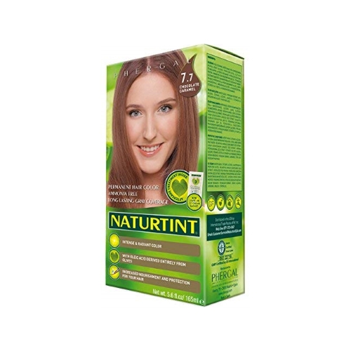 Naturtint Permanent Hair Color  Chocolate Caramel | GCC | souKare KSA