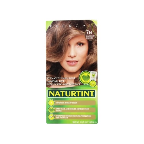Naturtint Permanent Hair Color 7N Hazelnut Blonde 