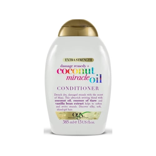Ogx Damage Remedy + Coconut Miracle Oil Conditioner 